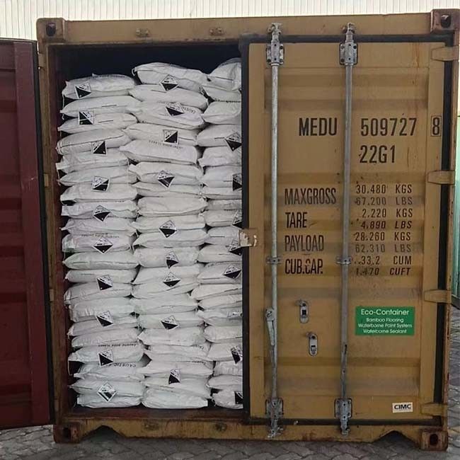 깨끗한 포도주병 곡물과 기름 동안 25KG/Bag 식품 안전한 나트륨하이드록사이드